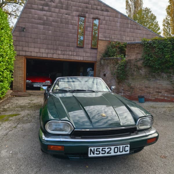 291025 1995 Jaguar XJS Collection 3