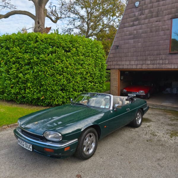 291025 1995 Jaguar XJS Collection 4