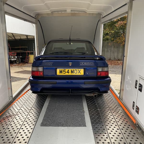 301025 1994 Rover 220 Tomcat Delivery 2