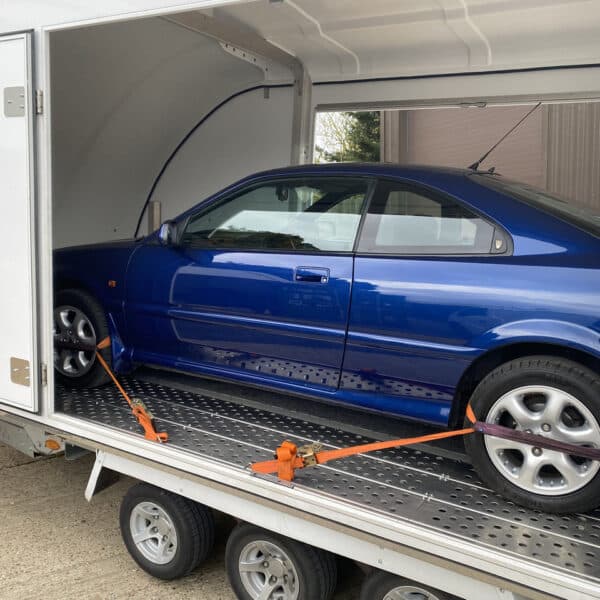 301025 1994 Rover 220 Tomcat Delivery