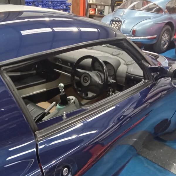 301025 2006 Lotus Elise Sports Racer PDI Check 3