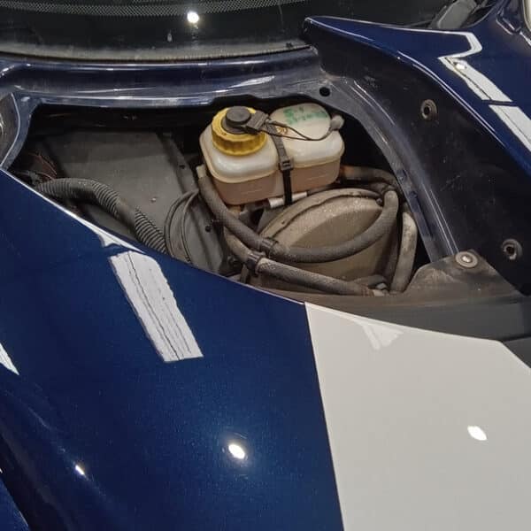 301025 2006 Lotus Elise Sports Racer PDI Check