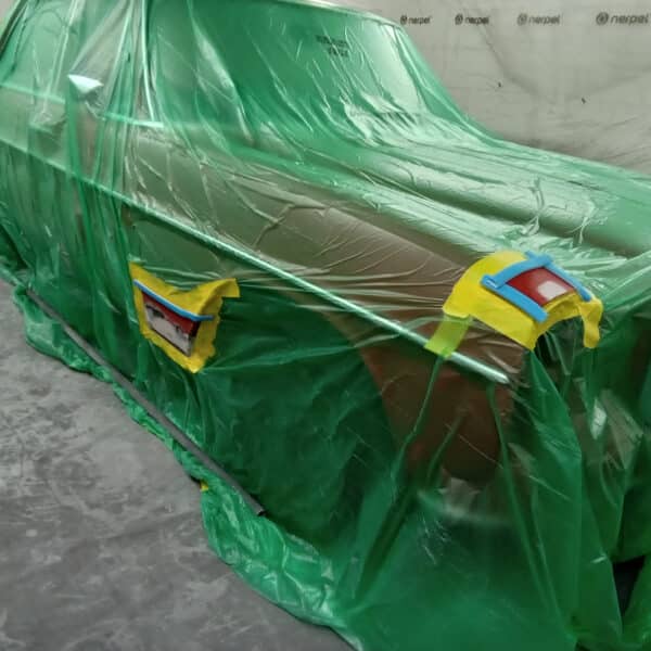 311025 1973 Mercedes 250 in Primer 14