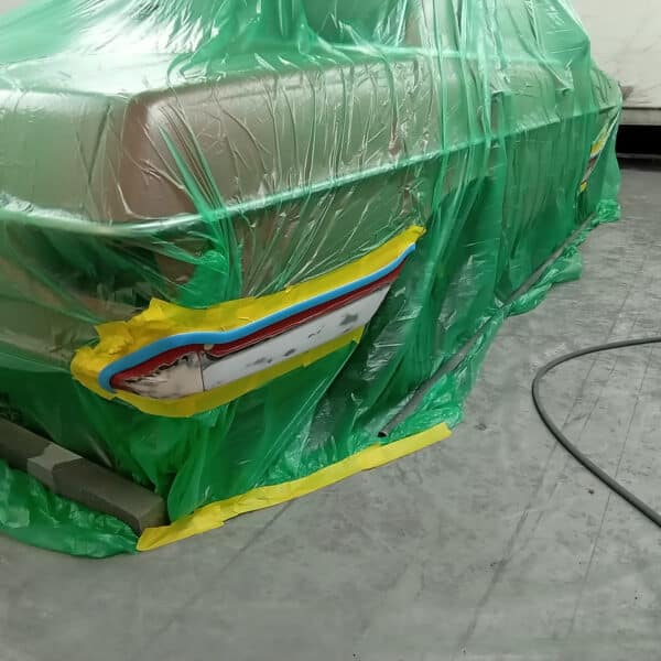 311025 1973 Mercedes 250 in Primer 15