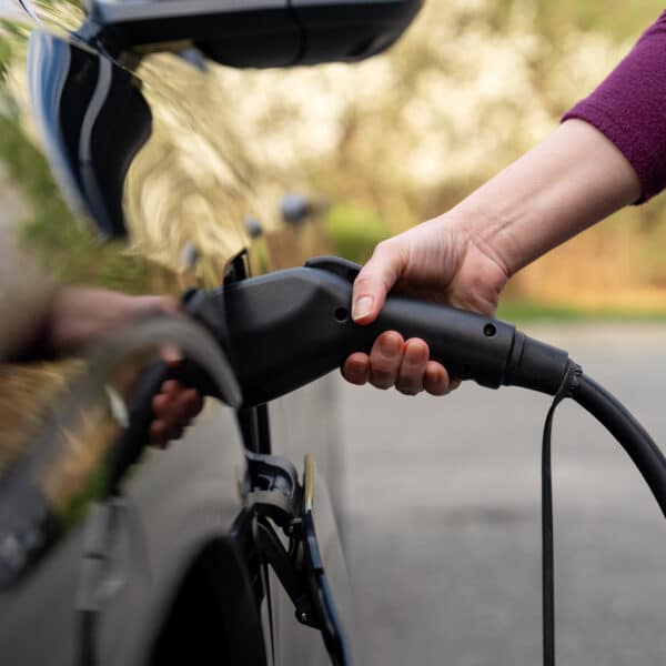 A third like EV cars MORE because they are greener with a quarter feeling closer to them because they are not as noisy