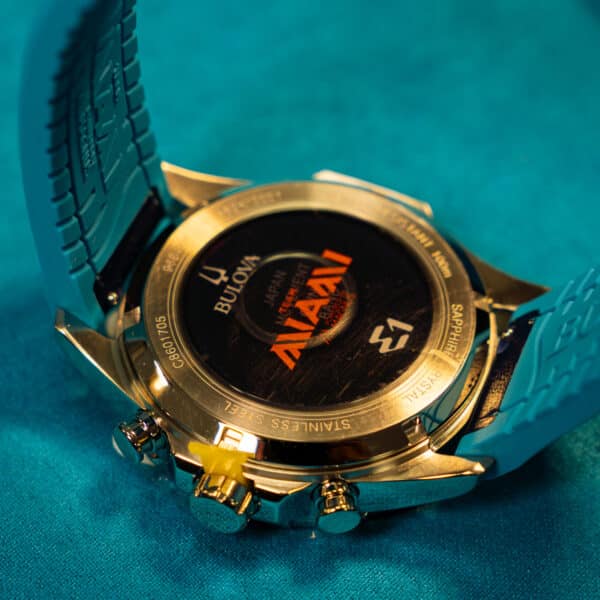 Bulova Marine Star E1 Team Miami Watch 18