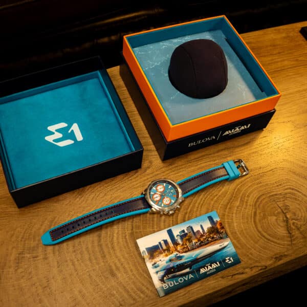 Bulova Marine Star E1 Team Miami Watch 27