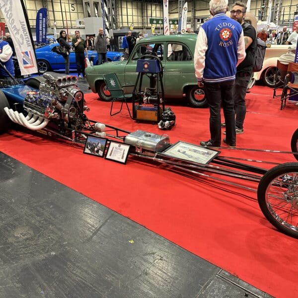 Classic Motor Show 2025 3