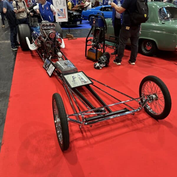 Classic Motor Show 2025 4