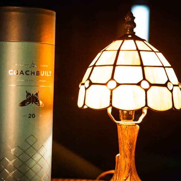 Coachbuilt 20 in the Classic Lounge 1