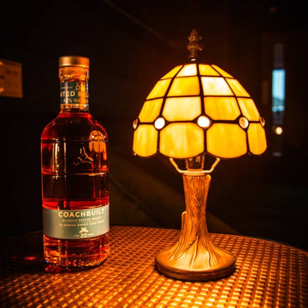 Coachbuilt 20 in the Classic Lounge 10