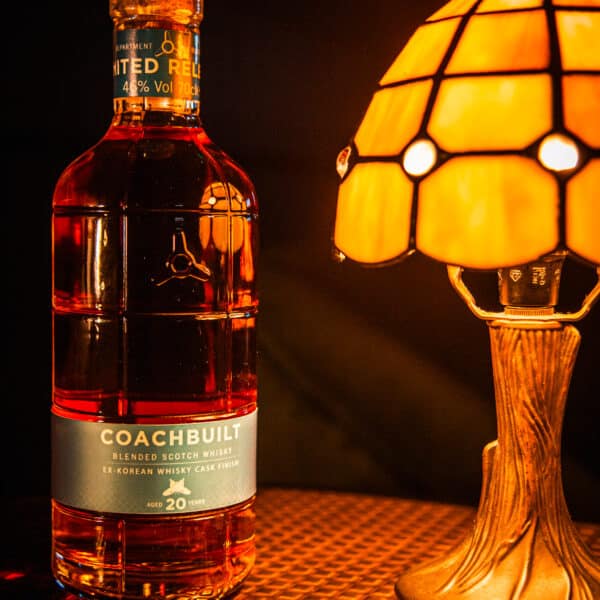 Coachbuilt 20 in the Classic Lounge 11