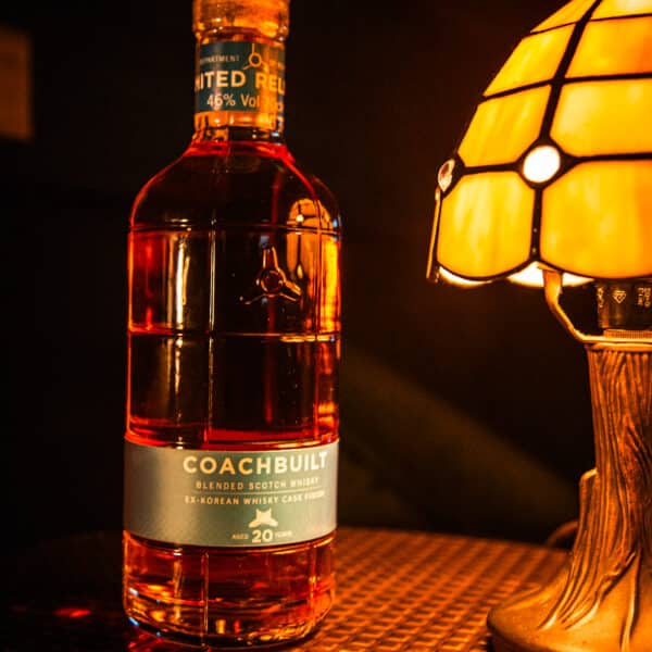 Coachbuilt 20 in the Classic Lounge 12