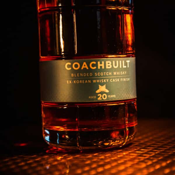 Coachbuilt 20 in the Classic Lounge 13