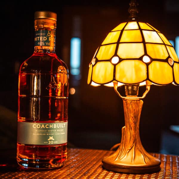 Coachbuilt 20 in the Classic Lounge 14