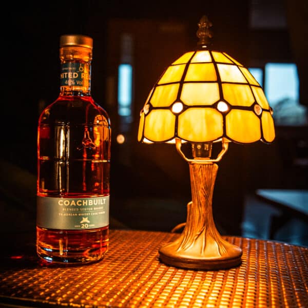 Coachbuilt 20 in the Classic Lounge 15