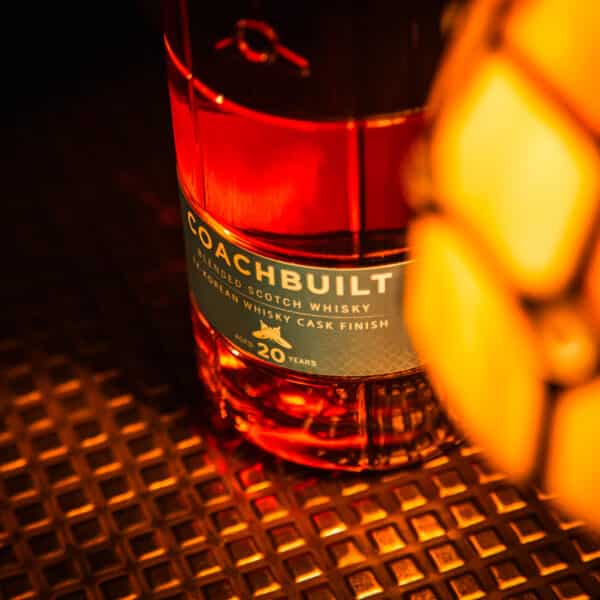 Coachbuilt 20 in the Classic Lounge 17