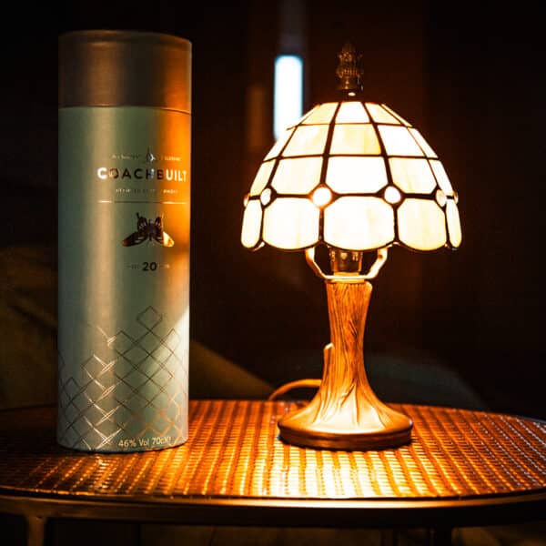 Coachbuilt 20 in the Classic Lounge 2