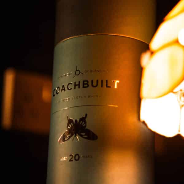 Coachbuilt 20 in the Classic Lounge 4