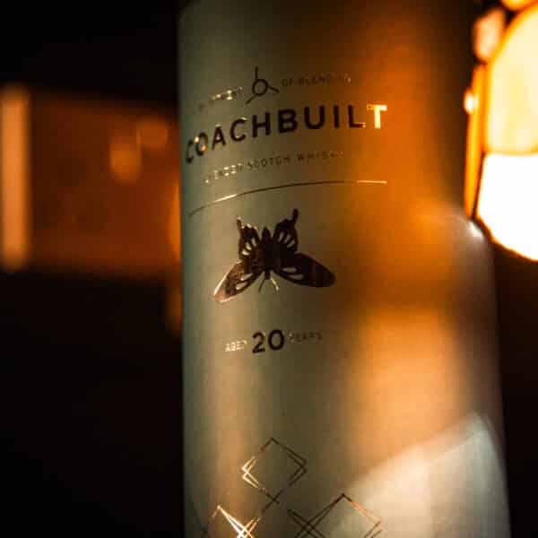 Coachbuilt 20 in the Classic Lounge 5