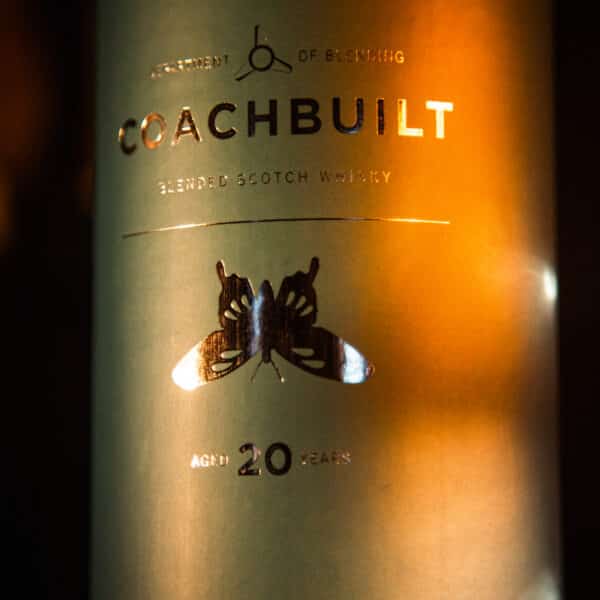 Coachbuilt 20 in the Classic Lounge 6