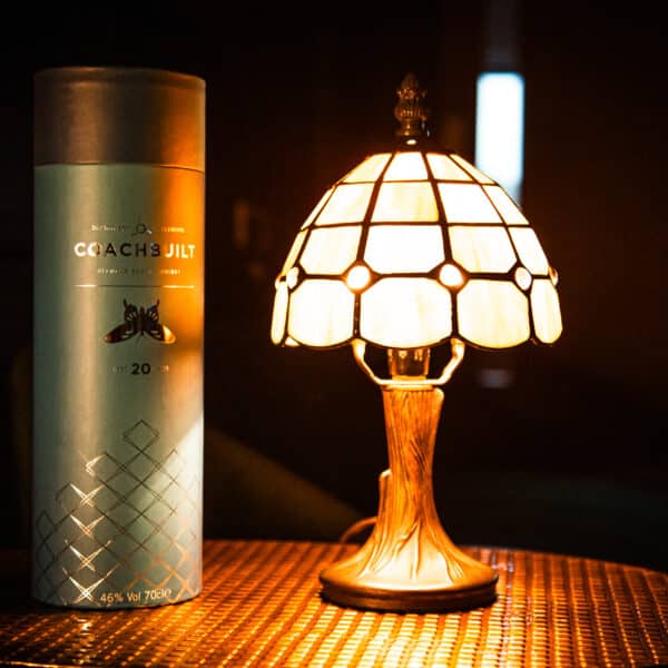 Coachbuilt 20 in the Classic Lounge