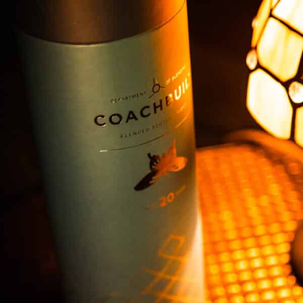 Coachbuilt 20 in the Classic Lounge 7