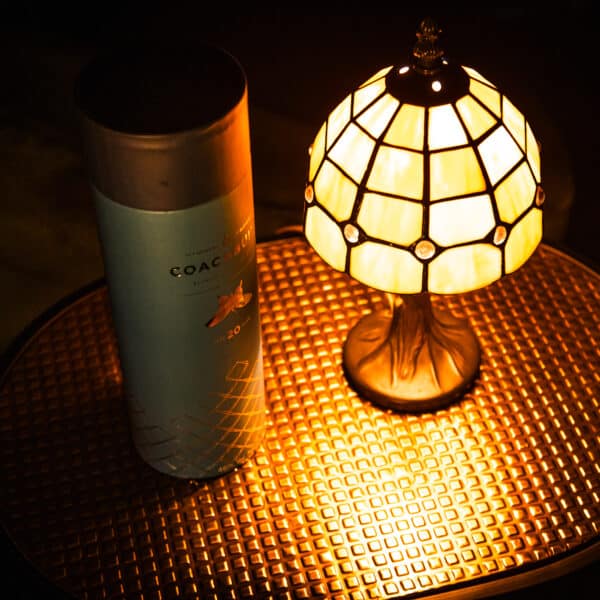 Coachbuilt 20 in the Classic Lounge 8