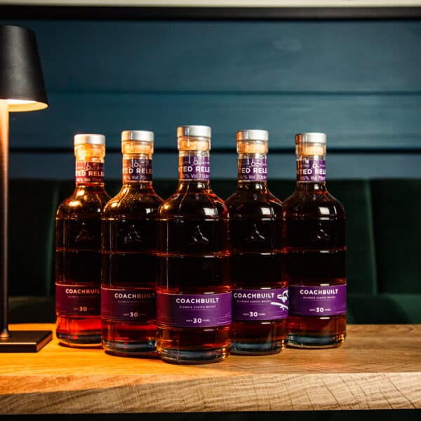 Coachbuilt Limited Edition Name Removed 32