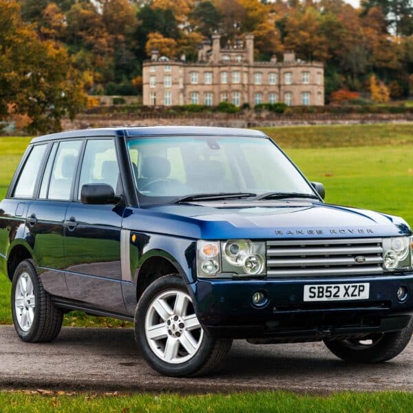 GM Range Rover Bolesworth