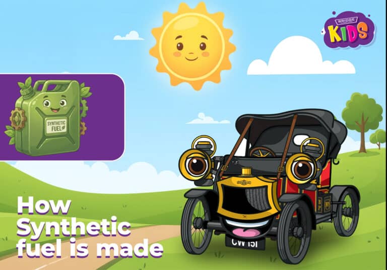 How Synthetic fuel is made site Thumbnail