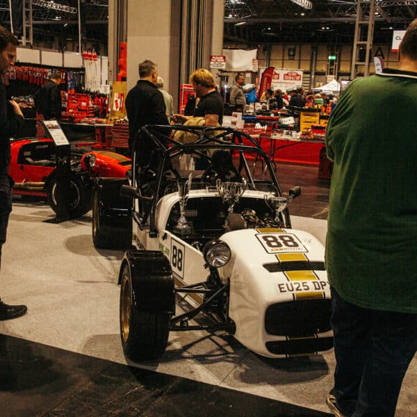NEC Classic Motor Show 2025 1