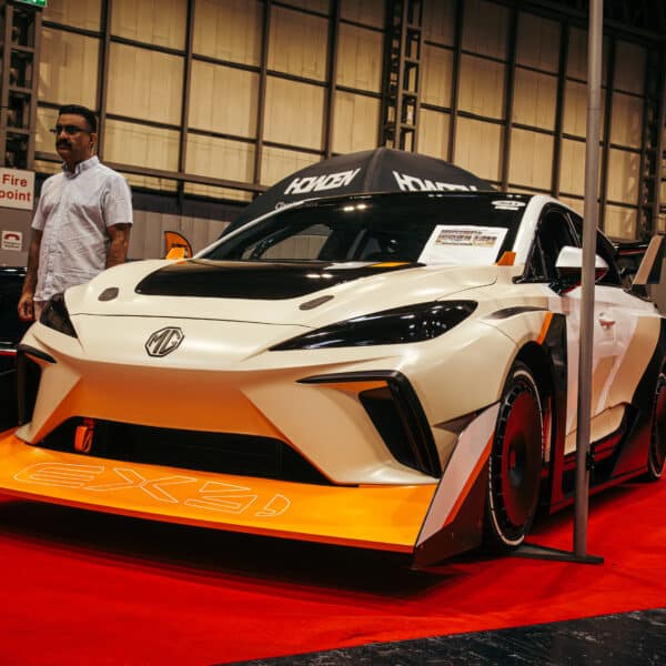 NEC Classic Motor Show 2025 12