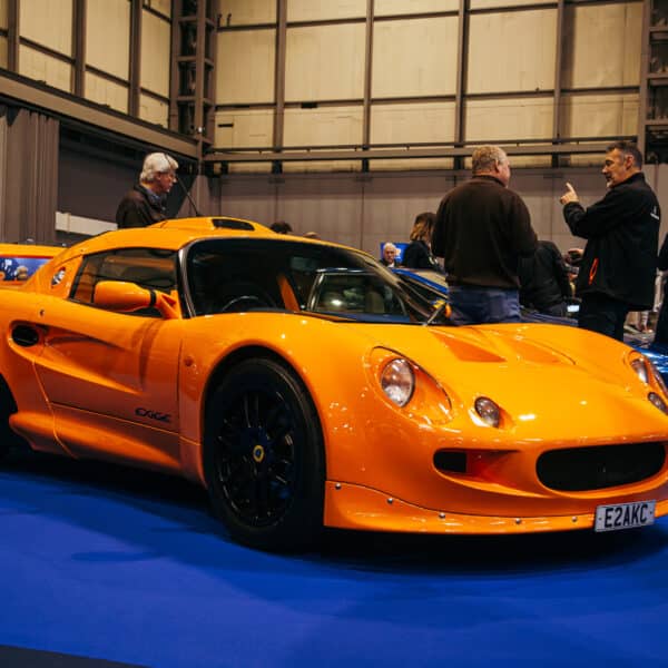NEC Classic Motor Show 2025 14