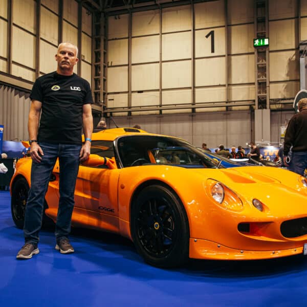 NEC Classic Motor Show 2025 18