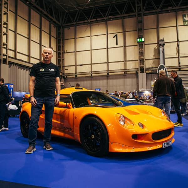NEC Classic Motor Show 2025 19