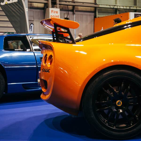 NEC Classic Motor Show 2025 21