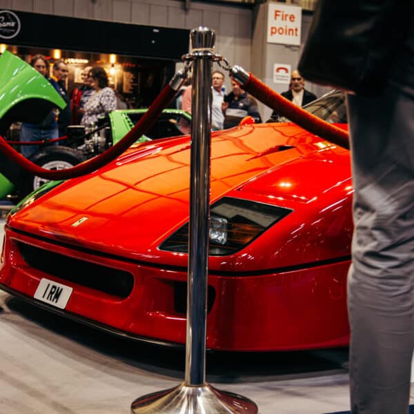 NEC Classic Motor Show 2025 28