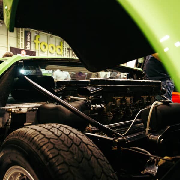 NEC Classic Motor Show 2025 37