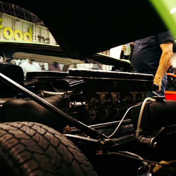 NEC Classic Motor Show 2025 38