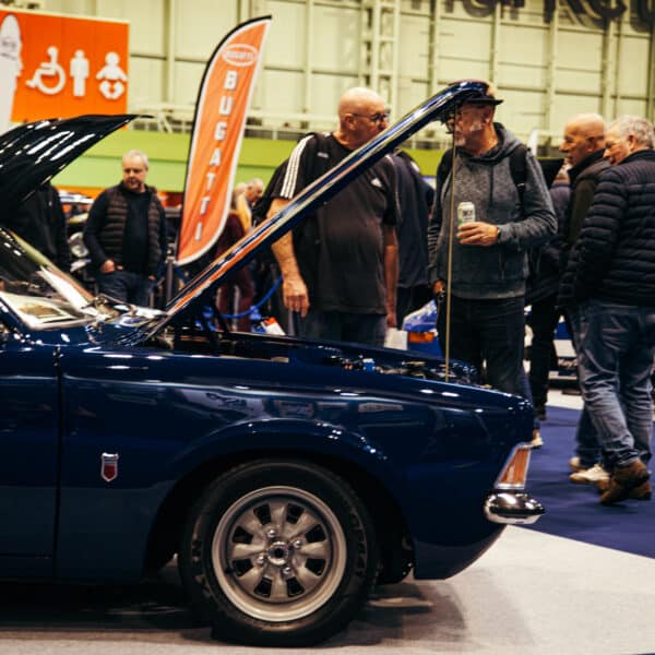 NEC Classic Motor Show 2025 43