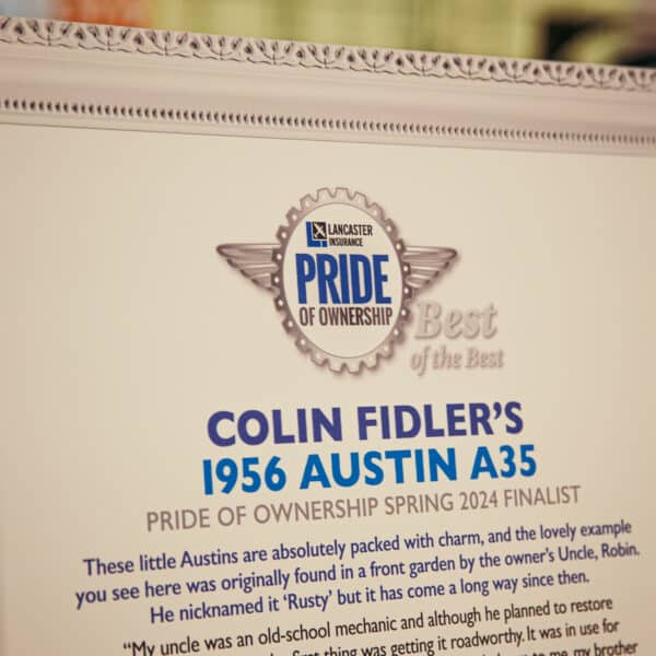 NEC Classic Motor Show 2025 45