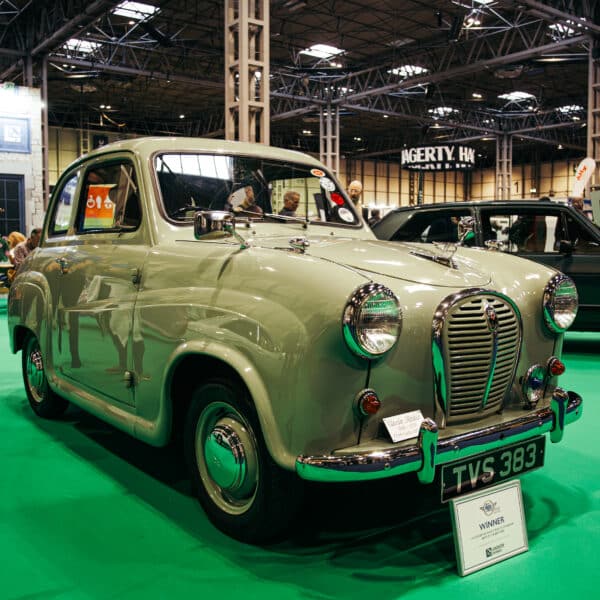 NEC Classic Motor Show 2025 46
