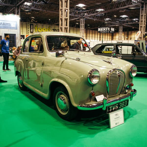 NEC Classic Motor Show 2025 47