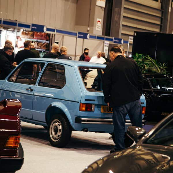 NEC Classic Motor Show 2025 48