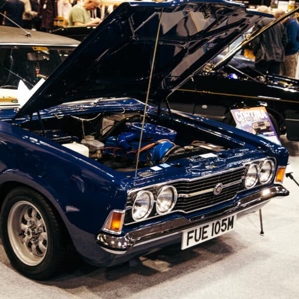 NEC Classic Motor Show 2025 49