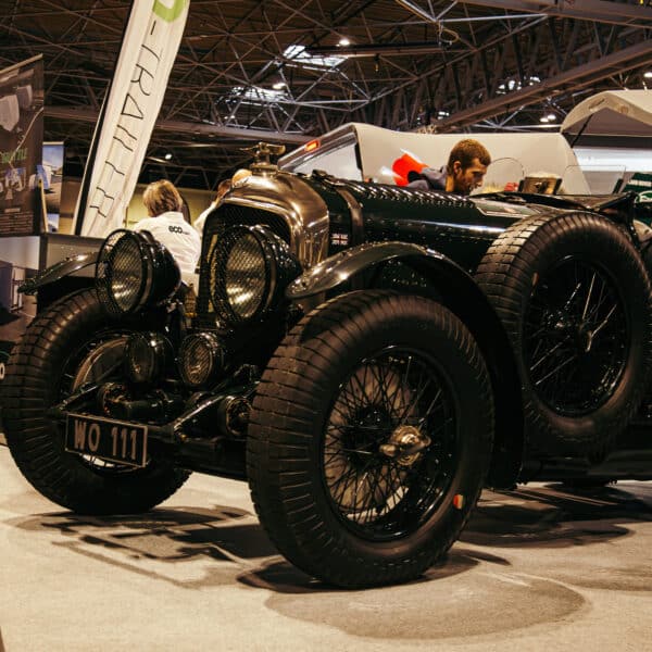 NEC Classic Motor Show 2025 50