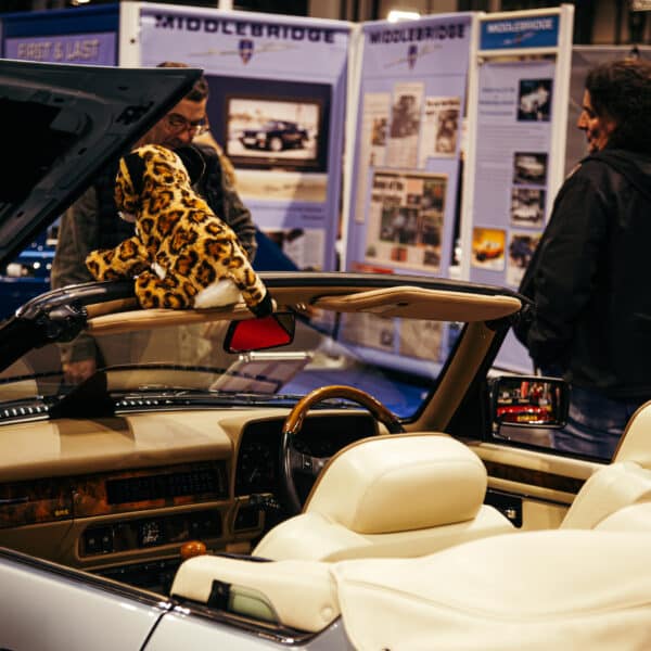 NEC Classic Motor Show 2025 51