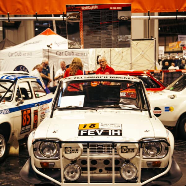 NEC Classic Motor Show 2025 57