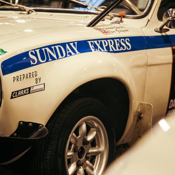 NEC Classic Motor Show 2025 59